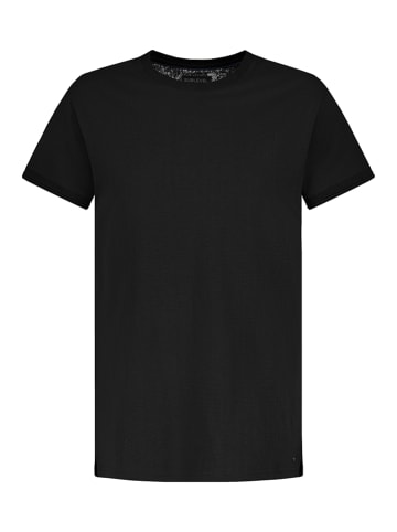 Sublevel Shirt "Sublevel" zwart