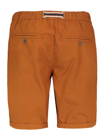 Sublevel Shorts "Sublevel" in Orange