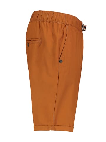 Sublevel Shorts "Sublevel" in Orange