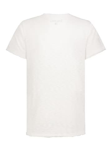Sublevel Shirt "Sublevel" in Weiß