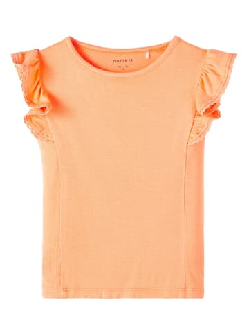 name it Shirt "Julia" oranje