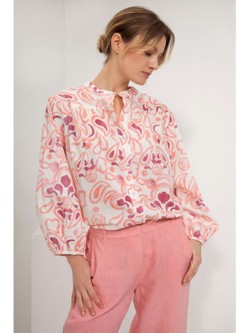 Josephine & Co Bluse "Gwenny" in Rosa