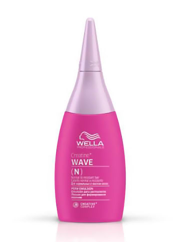 Wella Professional Krullencrème "Creatine+ Wave", 75 ml