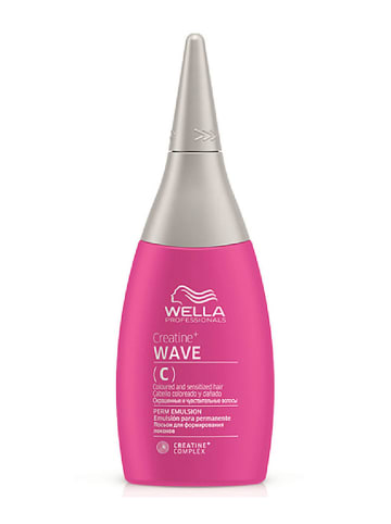 Wella Professional Wellencreme "Creatine+ Wave", 75 ml