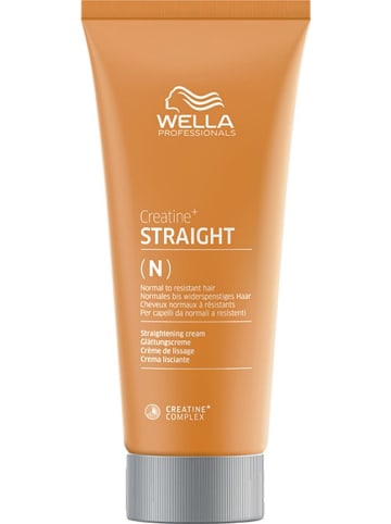 Wella Professional Gladmakende haarcrème "Creatine+ Straight", 200 ml