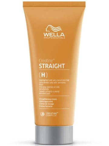 Wella Professional Glättungscreme "Creatine+ Straight", 200 ml