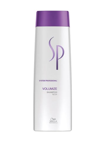 Wella Professional Shampoo "Volumize", 250 ml