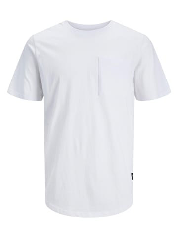 Jack & Jones Shirt "Enoa" in Weiß