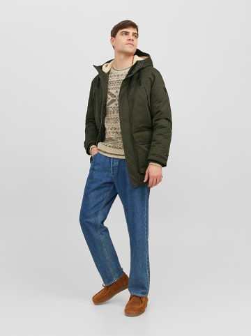 Jack & Jones Parka "Eclip" in Khaki