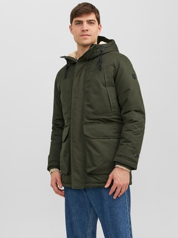 Jack & Jones Parka "Eclip" kaki