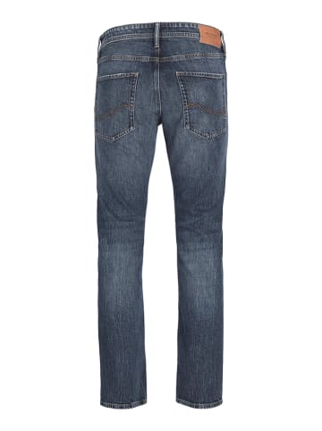 Jack & Jones DÅ¼insy "Mike" - Comfort fit - w kolorze granatowym