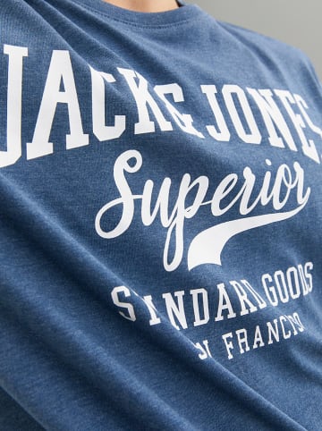 Jack & Jones Shirt in Blau