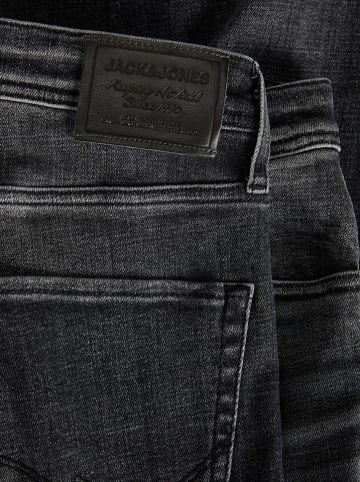 Jack & Jones Jeans "Mike" - Comfort fit - in Schwarz