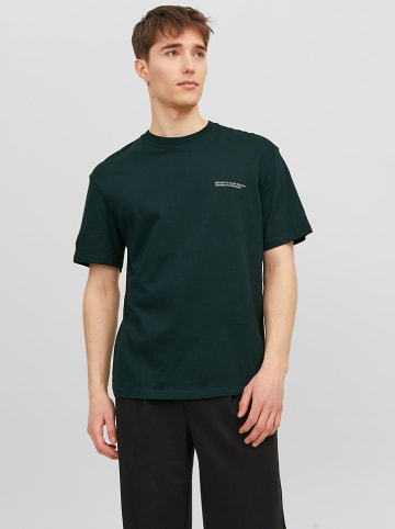 Jack & Jones Shirt "Jorvesterbro" groen