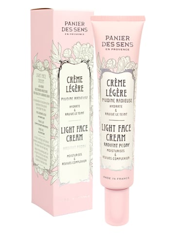 PANIER DES SENS Gesichtscreme "Pfingstrose", 40 ml