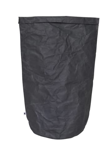 Eulenschnitt Papieren zak zwart - (H)78 x Ø 35 cm