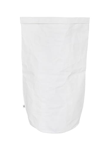 Eulenschnitt Papiertüte in Weiß - (H)78 x Ø 35 cm