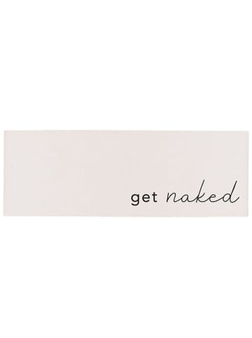 Eulenschnitt Loper "Get naked" crème - (L)150 x (B)50 cm