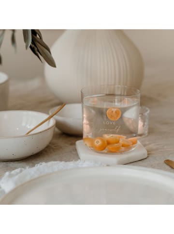 Eulenschnitt 2er-Set: Gläser "Selflove" - 360 ml