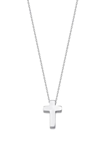 Yushi Zilveren ketting met hanger - (L)45 cm