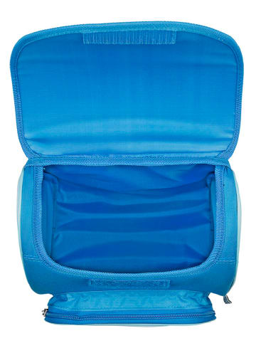 Super Mario Vorschulranzen "Super Mario" in Blau - (B)23 x (H)21 x (T)13 cm
