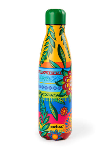 Trendy Kitchen by EXCÉLSA Isoleerfles meerkleurig - 500 ml