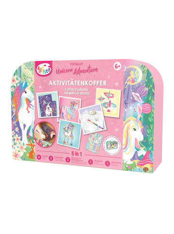 Artista 5in1-Aktivitätenkoffer "Einhorn" - ab 6 Jahren