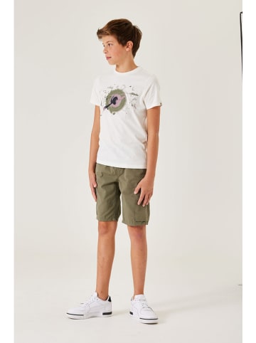 Garcia Bermudas in Khaki