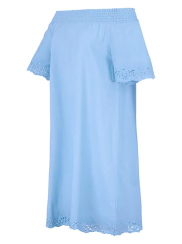 Eight2Nine Sukienka w kolorze błękitnym