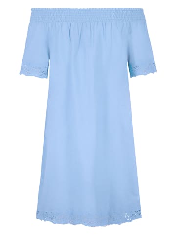 Eight2Nine Sukienka w kolorze błękitnym