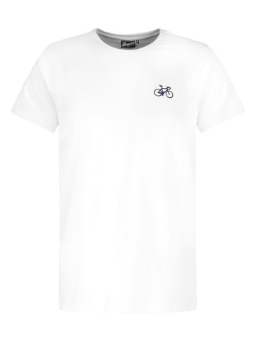 Eight2Nine Shirt in Weiß