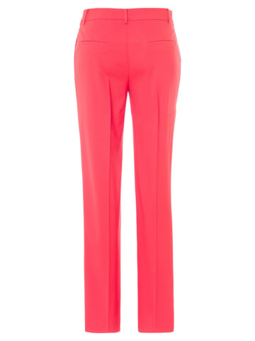 More & More Broek koraalrood