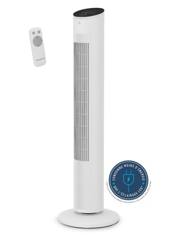 Rowenta Turmventilator "VU6871 Eole Ultra" in Weiß - (H)103 cm