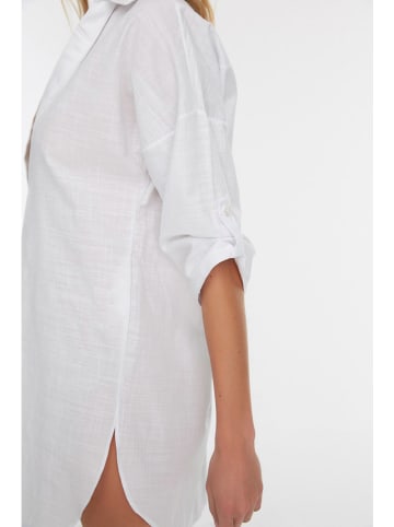 trendyol Kleid in Weiß