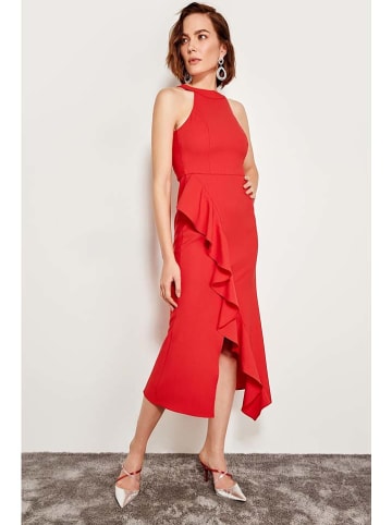trendyol Kleid in Rot