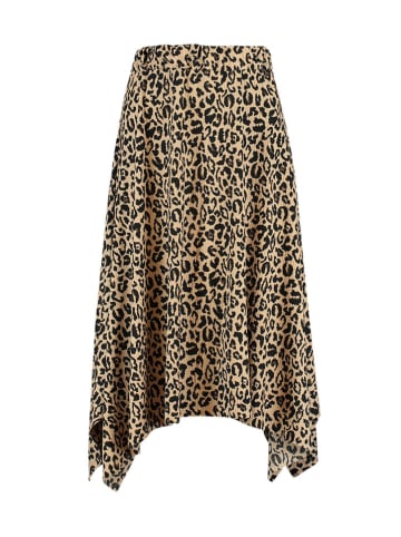 trendyol Rock in Beige/ Schwarz