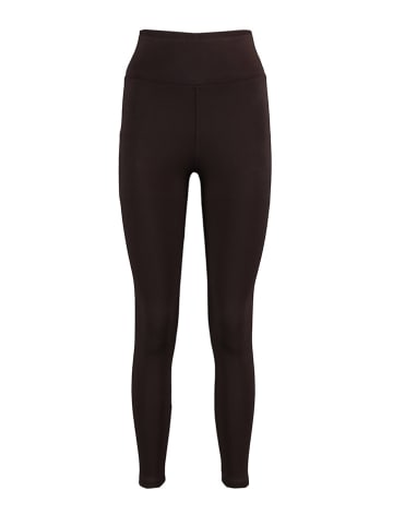 trendyol Leggings in Dunkelbraun