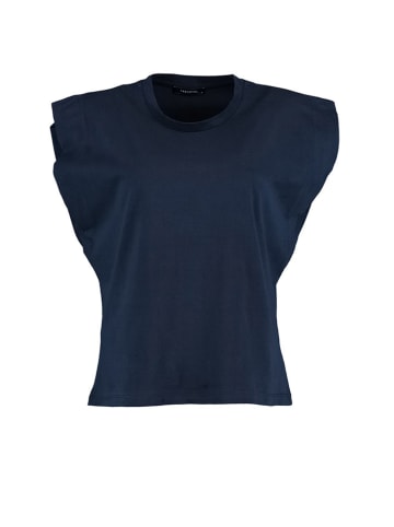 trendyol Shirt donkerblauw