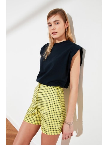 trendyol Shirt in Dunkelblau