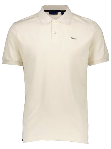 Gant Poloshirt crème