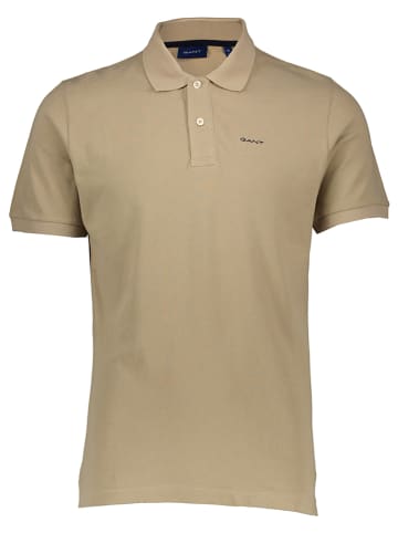 Gant Poloshirt in Beige