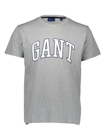 Gant Shirt in Grau