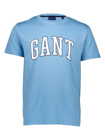 Gant Shirt in Hellblau
