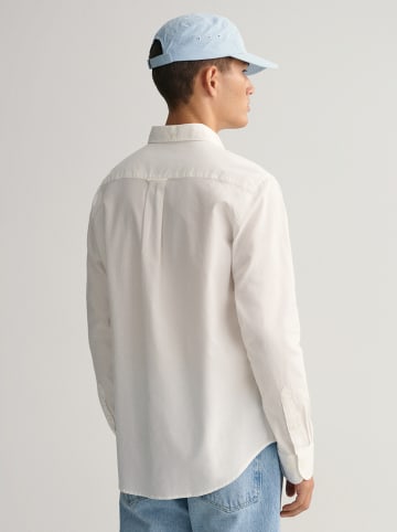 Gant Koszula - Regular fit - w kolorze białym