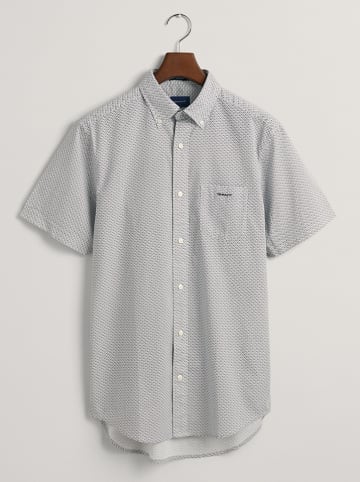 Gant Koszula - Regular fit - w kolorze szarym
