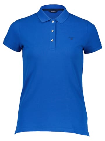 Gant Poloshirt blauw