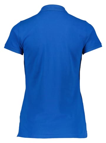 Gant Koszulka polo w kolorze niebieskim