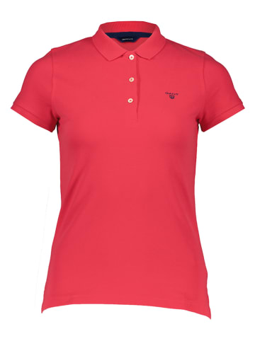 Gant Koszulka polo w kolorze różowym