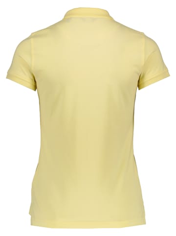 Gant Poloshirt in Gelb