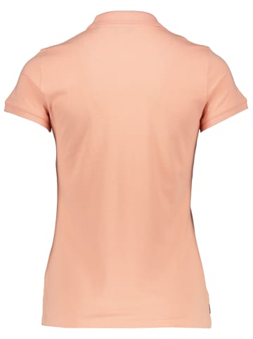 Gant Poloshirt abrikooskleurig